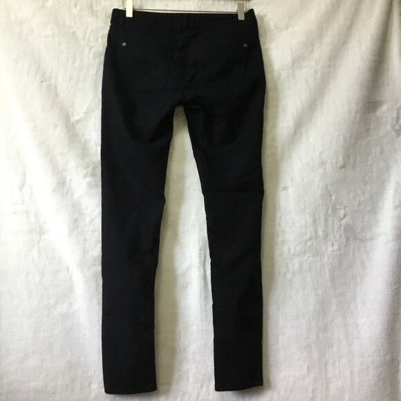 Tinsel Black Skinny Jeans - Picture 8 of 9